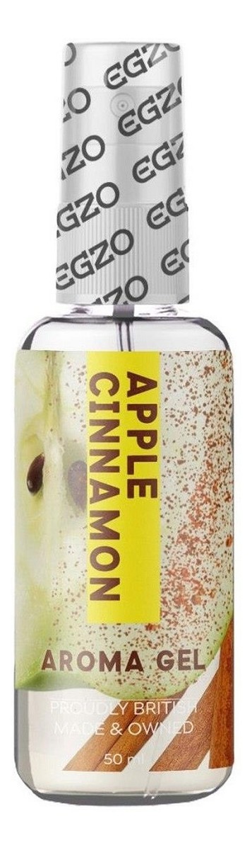 Żel intymny Apple Cinnamon
