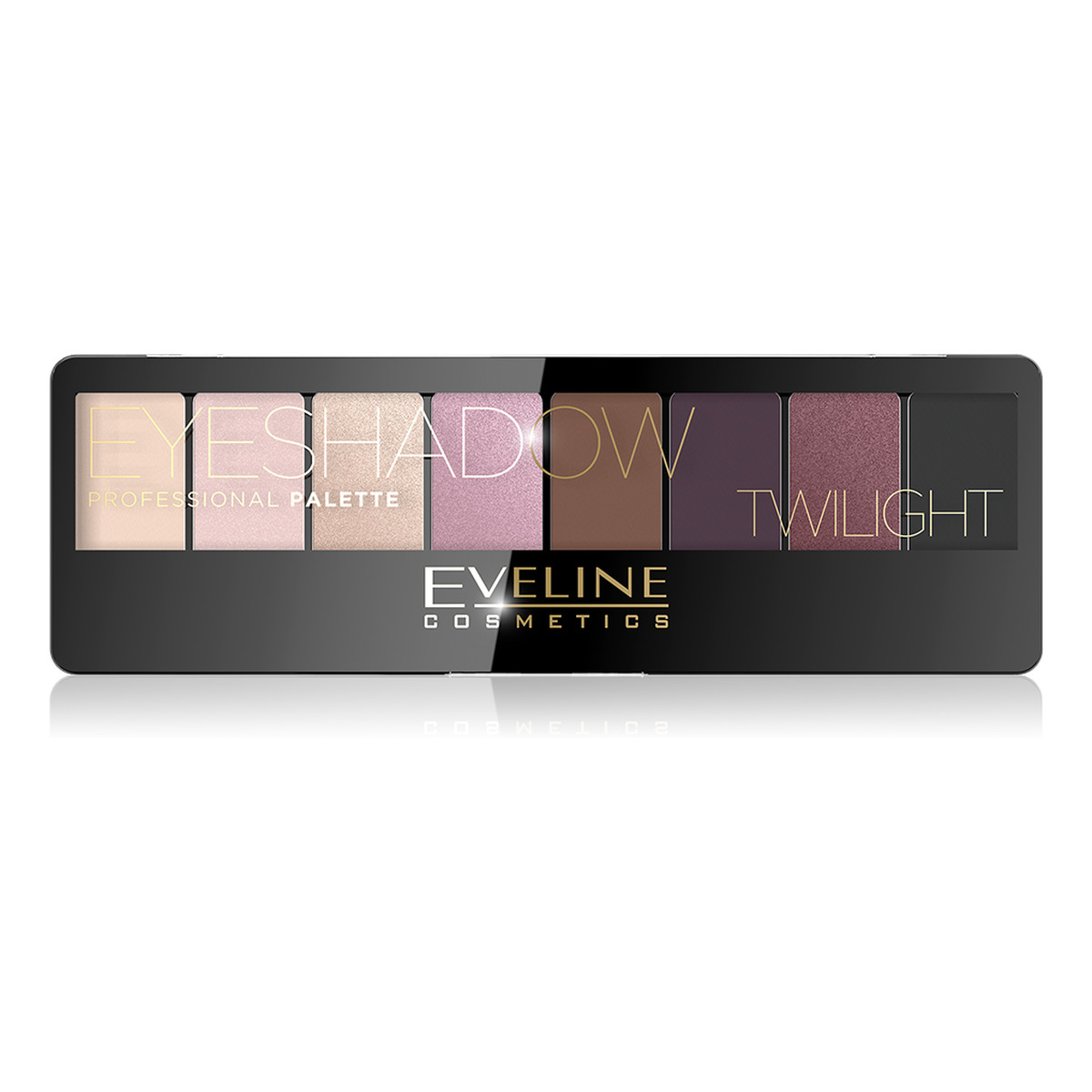 Eveline Eyeshadow paleta cieni do powiek