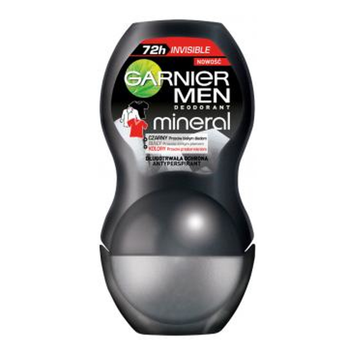 Garnier Men Neutral Dezodorant Roll On 50ml