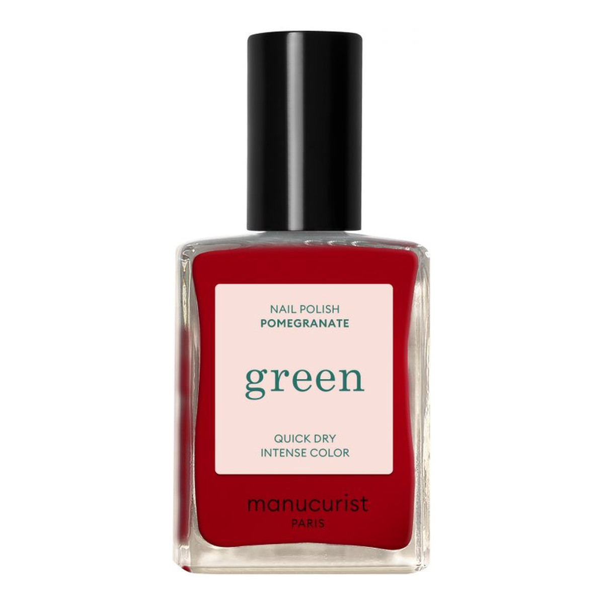 Manucurist Green Nail Polish lakier do paznokci 15ml