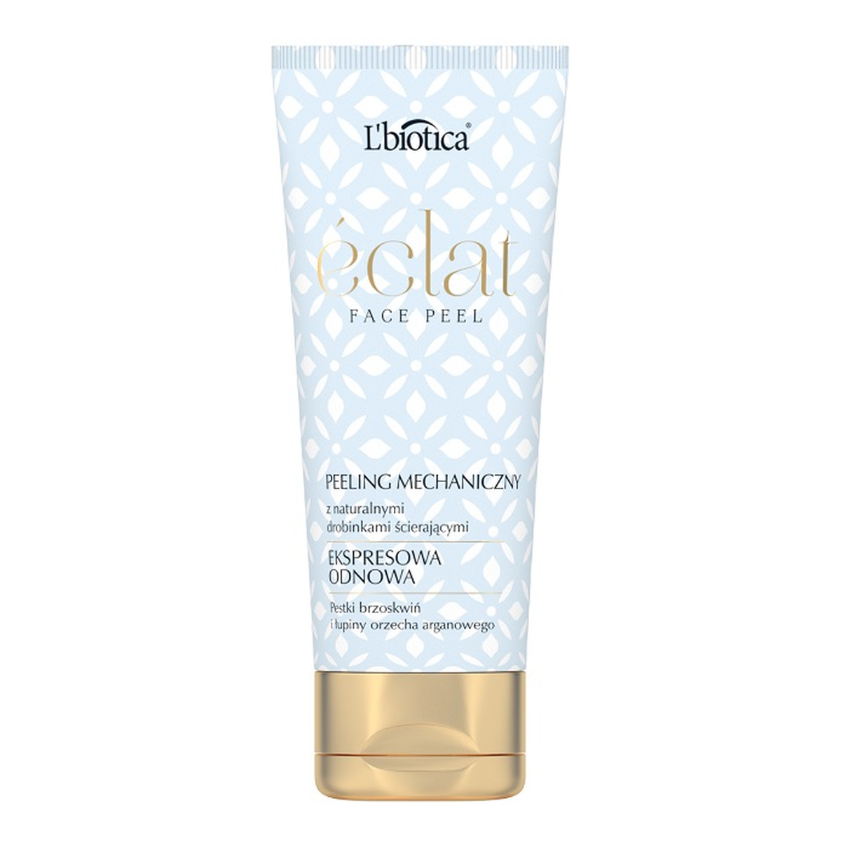 Lbiotica / Biovax Eclat Peeling Mechaniczny - Ekspresowa Odnowa 50ml