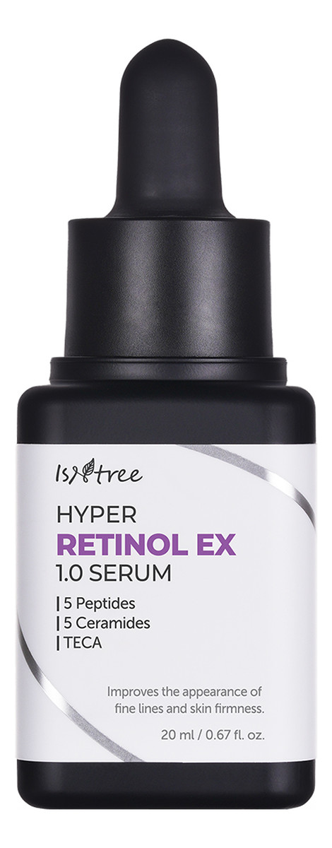 retinol ex 1.0 serum przeciwstarzeniowe serum do twarzy