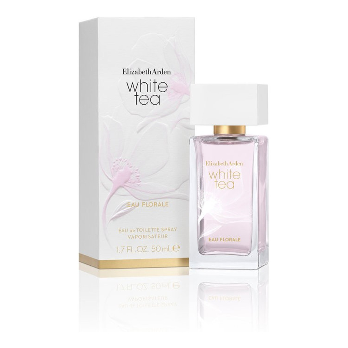 Sirowa ELIZABETH ARDEN Woda toaletowa white tea eau florale 50ml