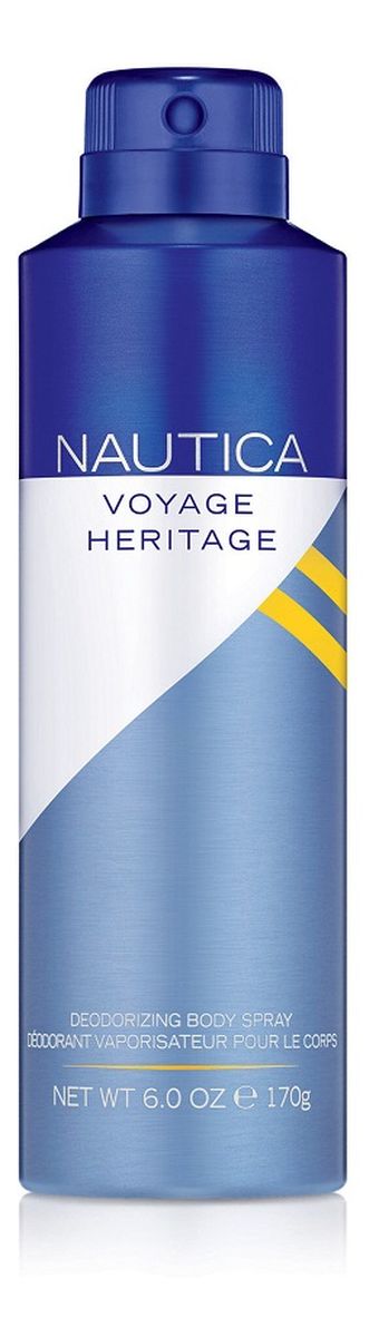 Voyage Heritage dezodorant spray