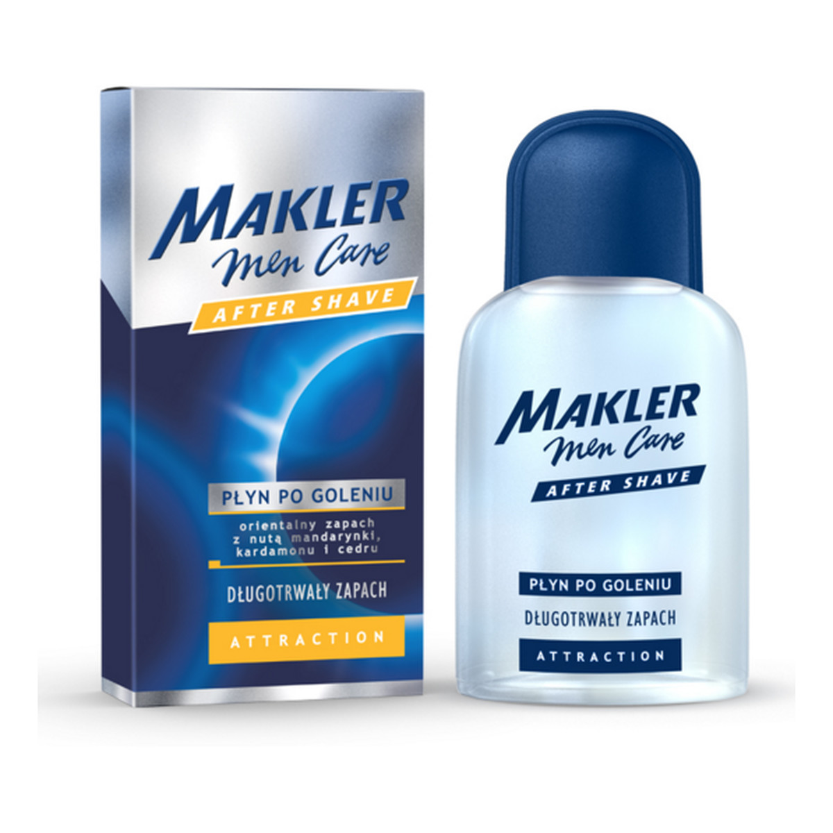 Bi-es Makler Attraction Woda po goleniu 100ml