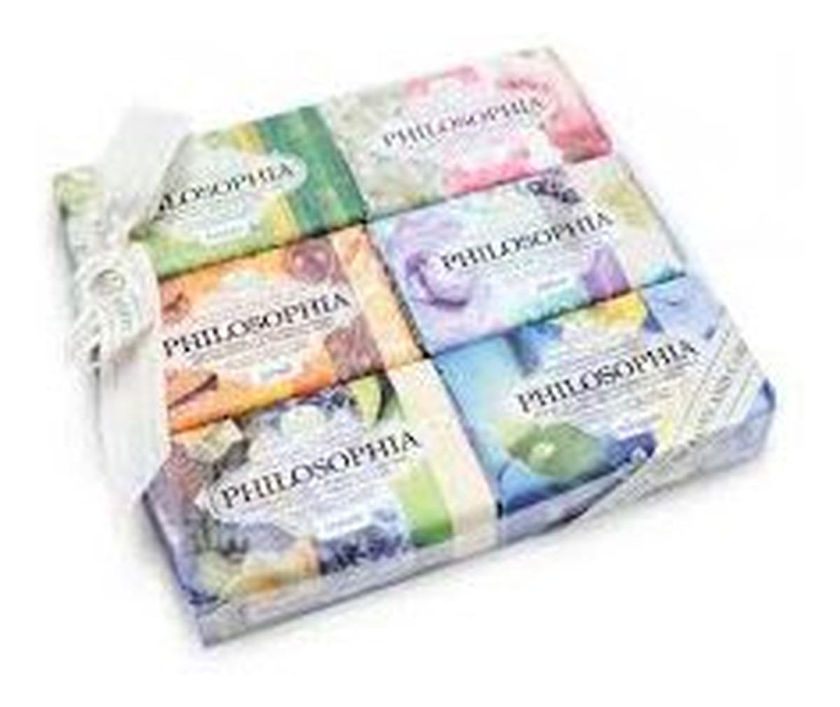 Zestaw mydeł toaletowych 6x150g