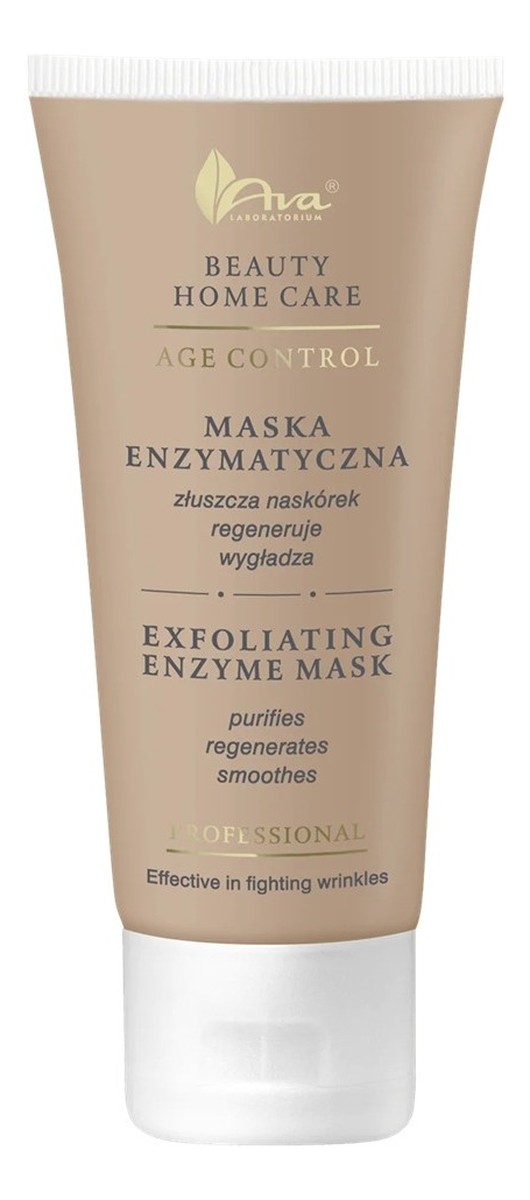 Beauty home care age control maska enzymatyczna