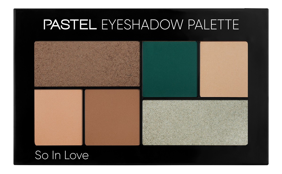 Eyeshadow Palette Cienie do powiek