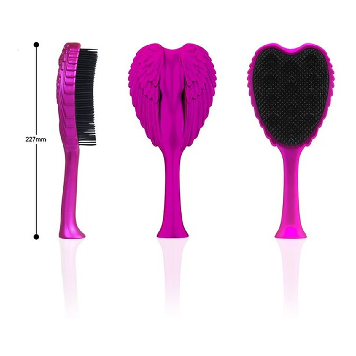 Tangle Angel Xtreme Szczotka Do Włosów Fuksja