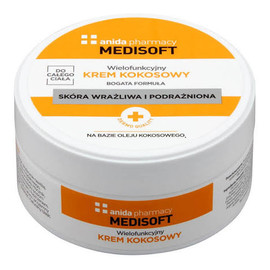 Wielofunkcyjny Krem Kokosowy