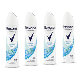 Antyperspirant w Sprayu dla Kobiet 48h 4x200ml
