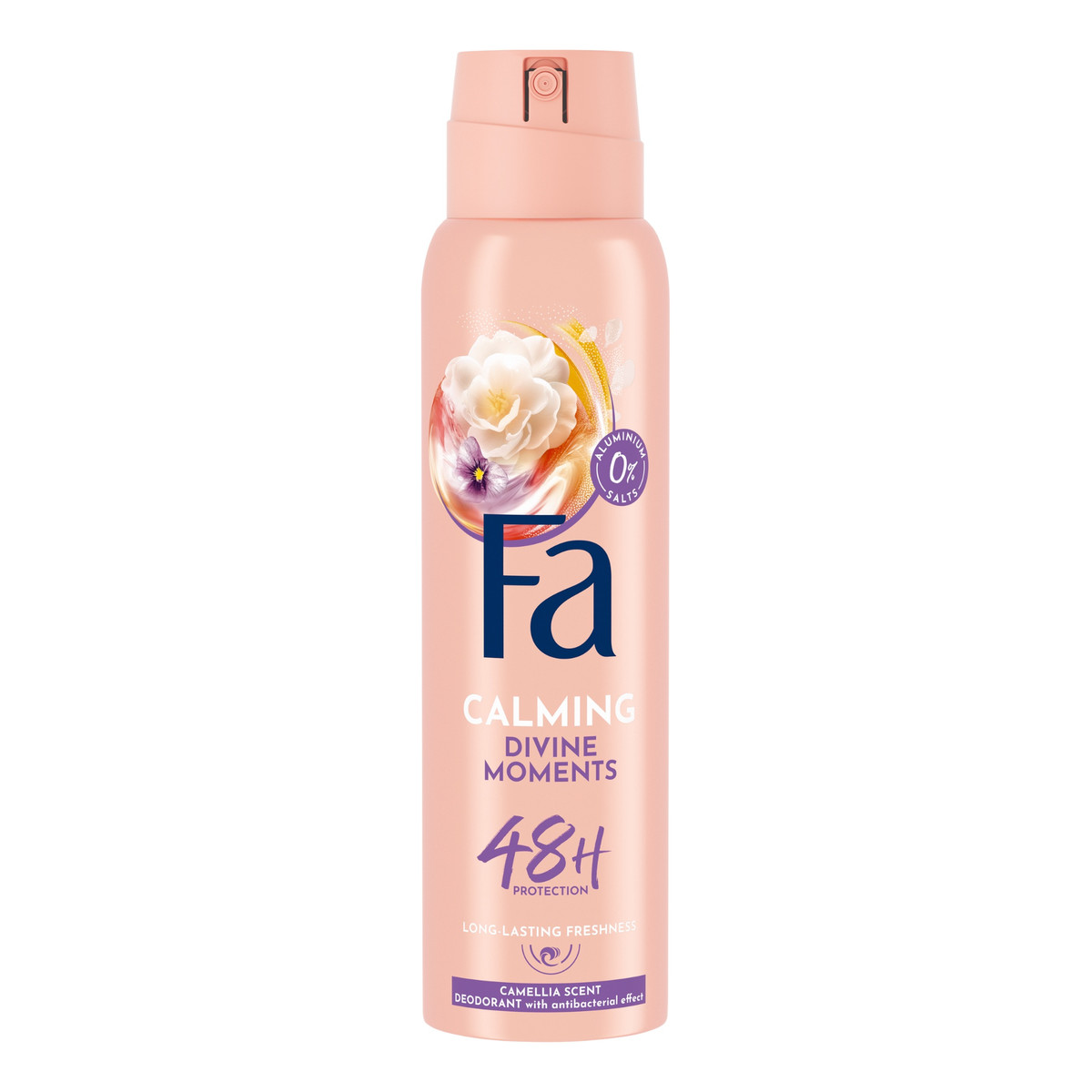 Fa Divine Moments Dezodorant spray 150ml
