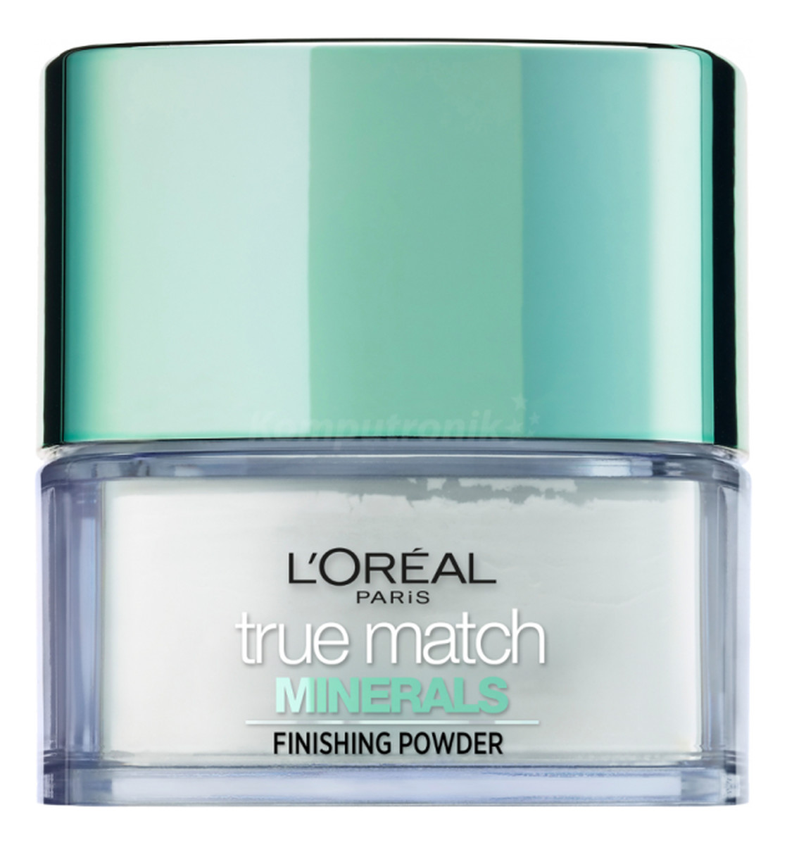 Minerals Mattifying Powder puder mineralny