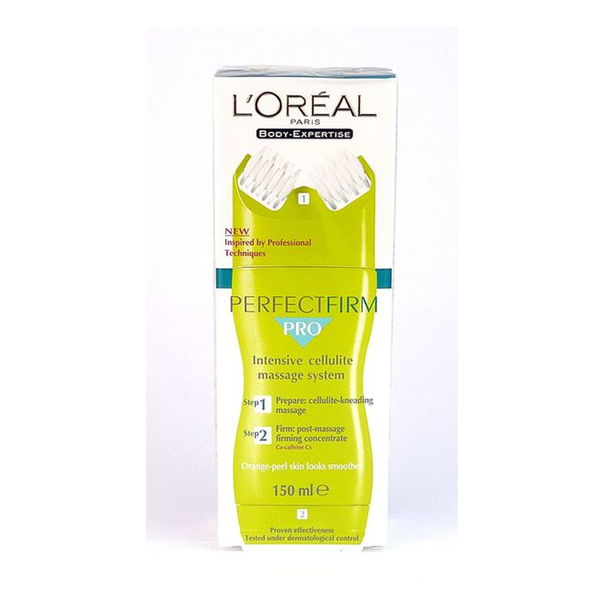L'Oreal Paris Perfect Slim Body Expertise Żel Antycellulitowy z Masażerem Pro 150ml