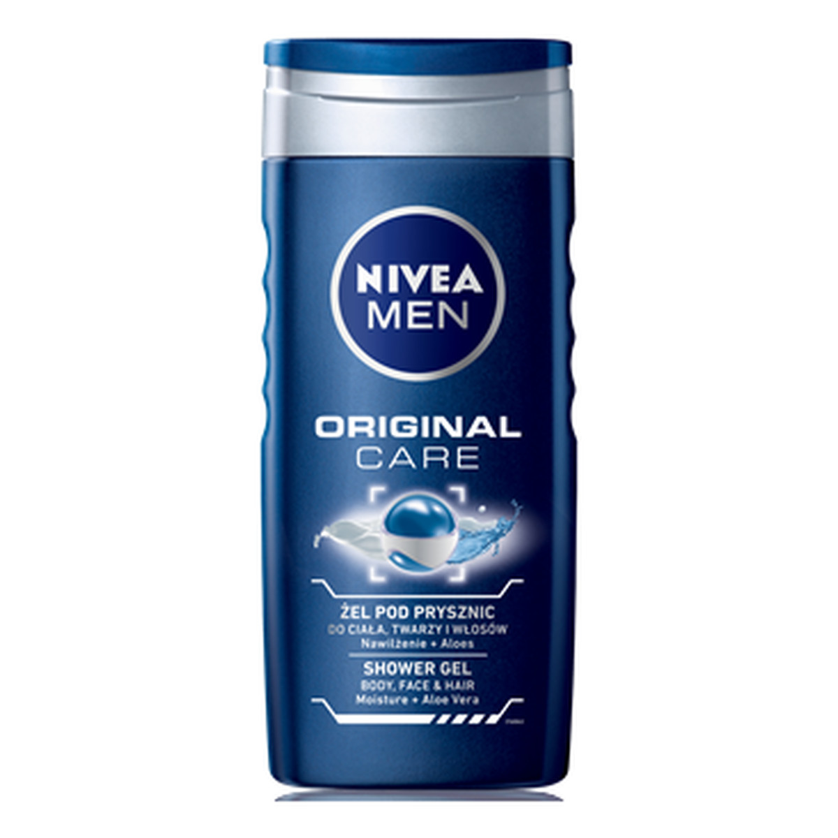 Nivea Men Original Care Żel Pod Prysznic 250ml