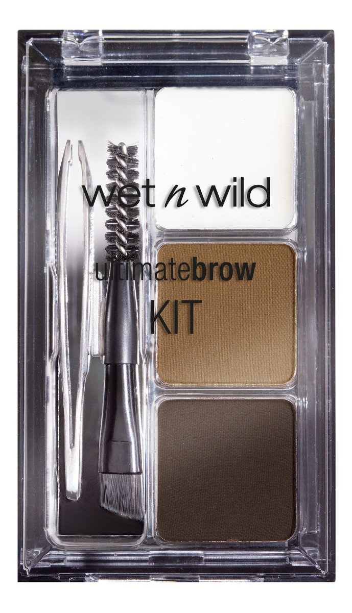 Zestaw do stylizacji brwi