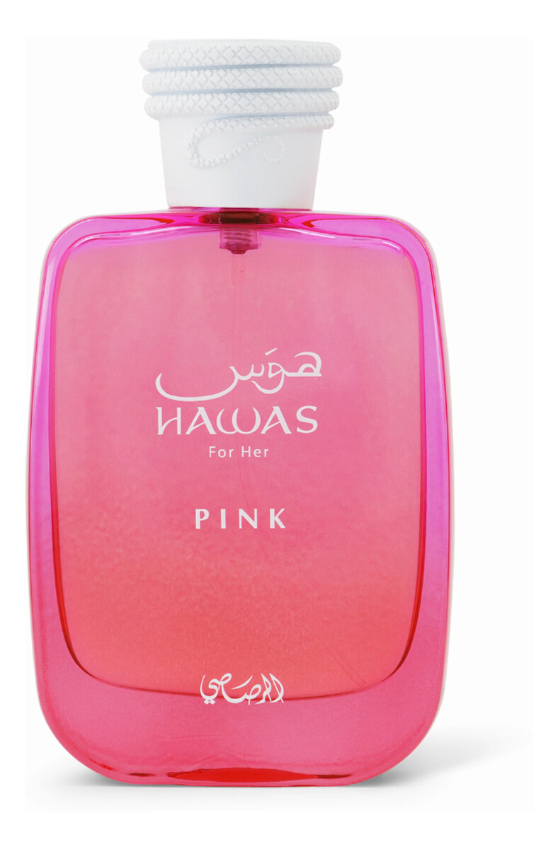 Hawas Pink woda perfumowana