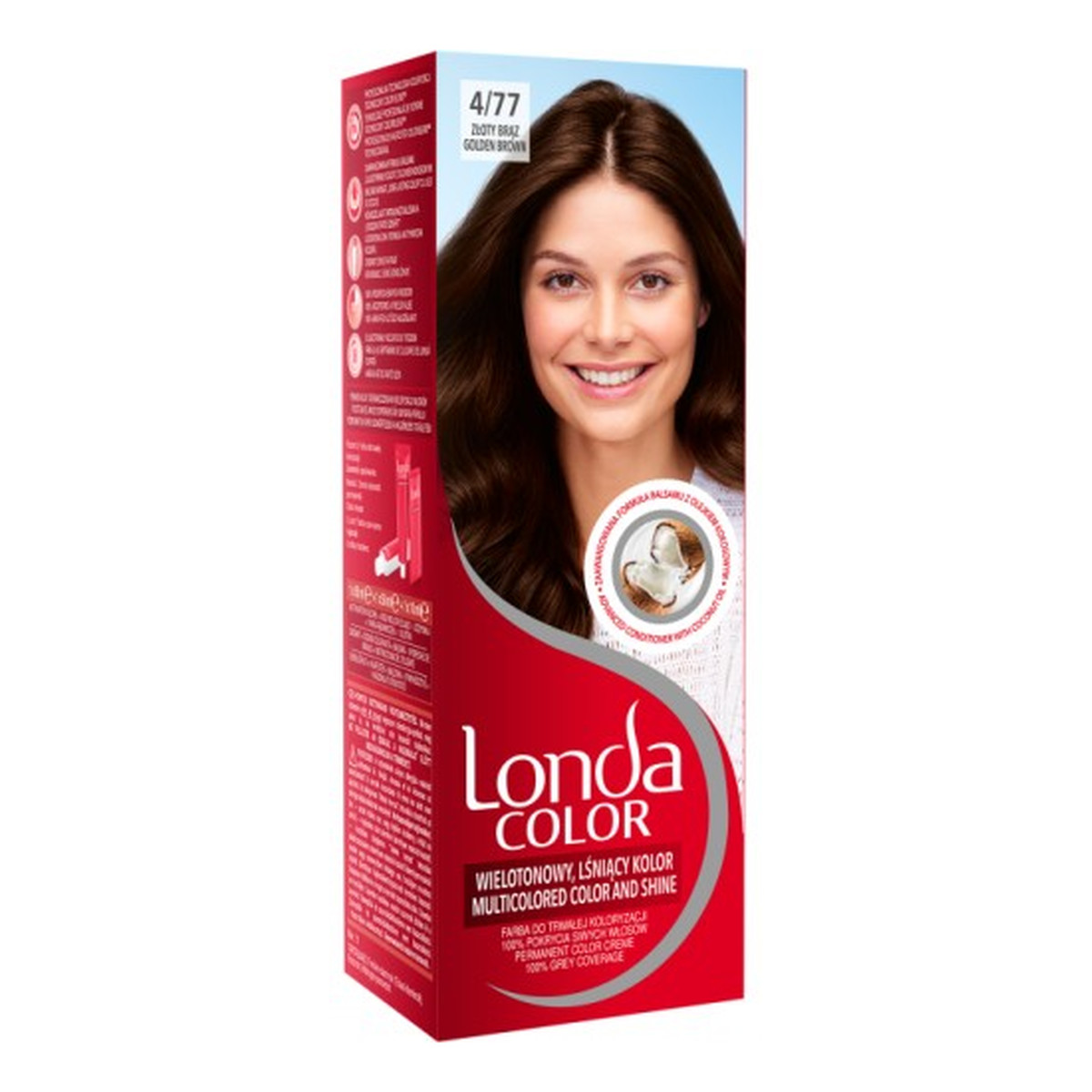 Londa Professional Color Cream Farba do włosów