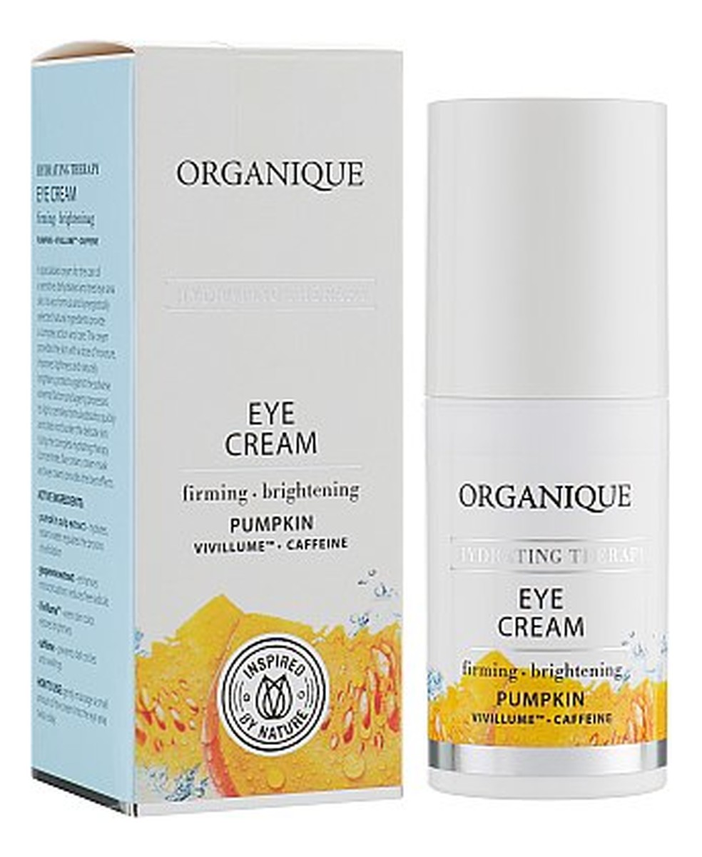 Hydrating Therapy Krem pod oczy