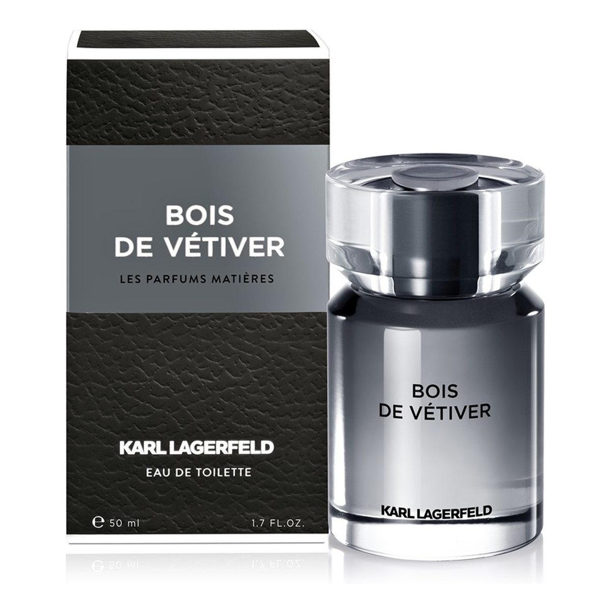 Karl Lagerfeld Bois De Vetiver Les Parfums Matieres woda toaletowa 50ml
