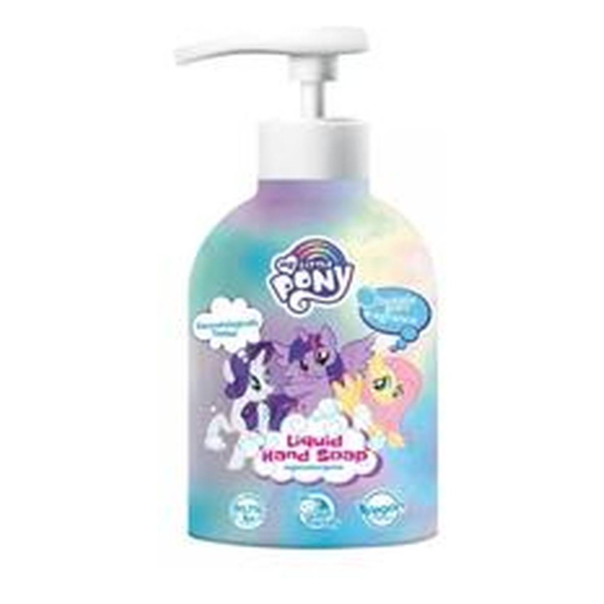 My Little Pony My Little Pony Liquid Hand Soap wegańskie Mydło w płynie 500ml