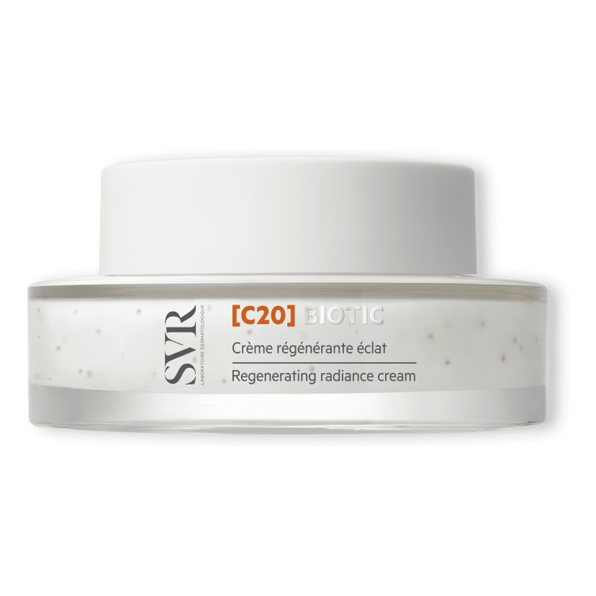 SVR C20 Biotic Regenerating Radiance Cream Regenerujący I Rozświetlający Krem Przeciwstarzeniowy 50ml