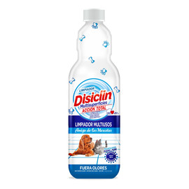 Płyn do powierzchni i podłóg koncentrat perfumowany Mascotas