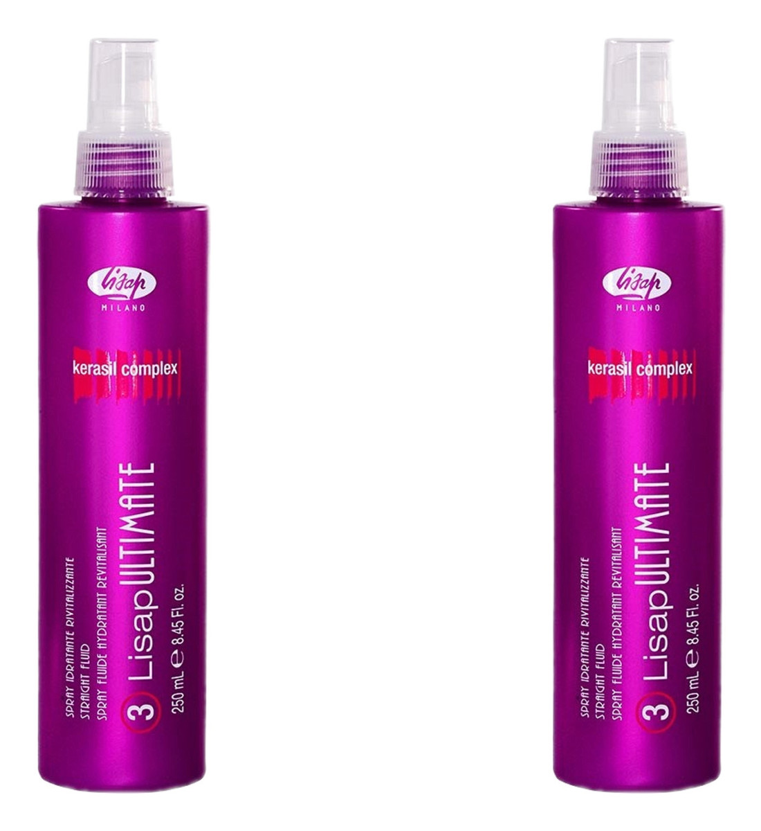 Ultimate Spray Ochronny Pod Prostownicę 2x250ml