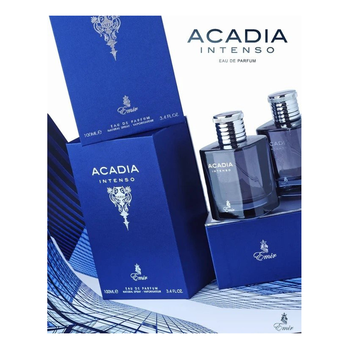 Emir Acadia Intenso Woda perfumowana spray 100ml