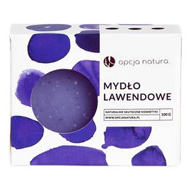 Mydło lawendowe