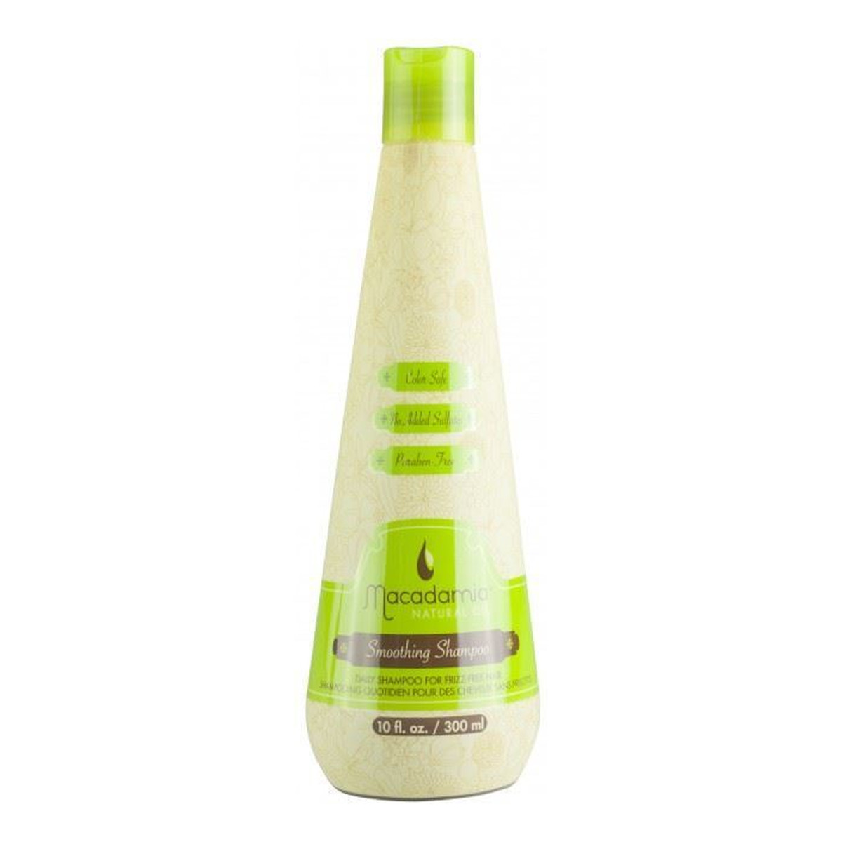 Macadamia Professional Natural Oil Smoothing Shampoo Wygładzający Szampon do włosów puszącyh się 300ml