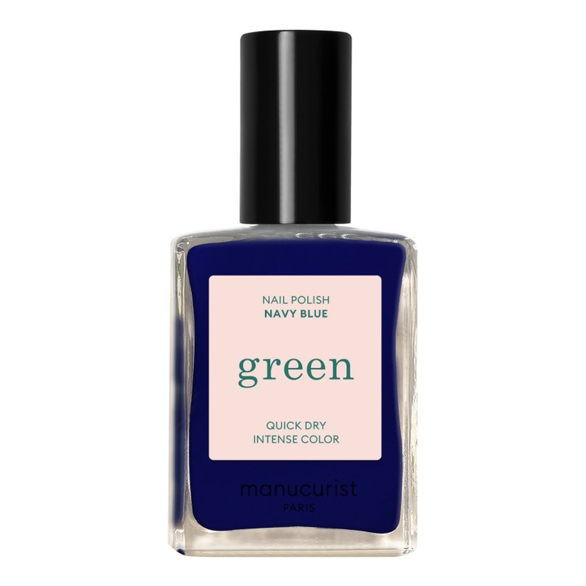 Manucurist Green Nail Polish lakier do paznokci 15ml