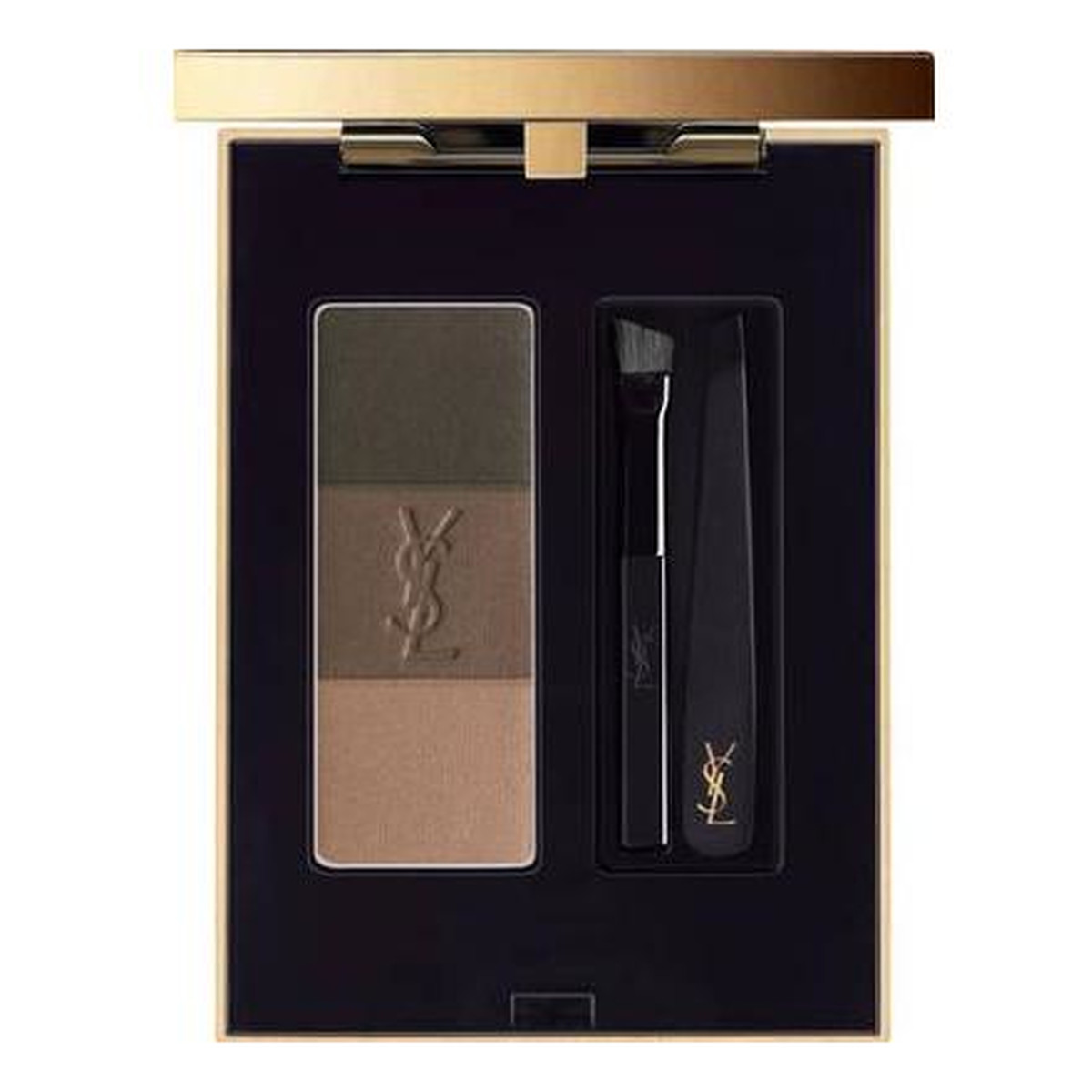 Yves Saint Laurent Couture Brow Palette Paleta cieni do brwi