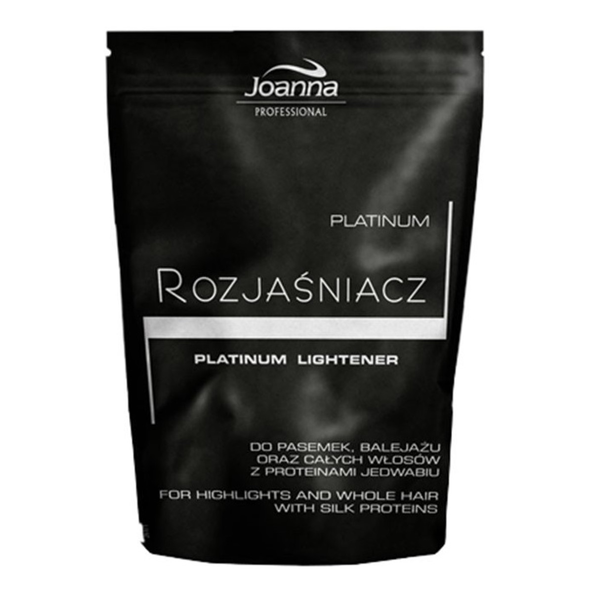 Joanna Professional Platinum rozjaśniacz do włosów 450g