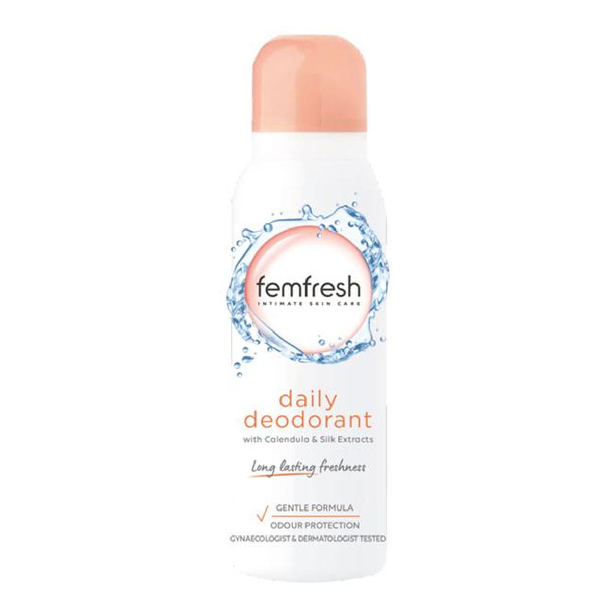 Femfresh Dezodorant do higieny intymnej 125ml