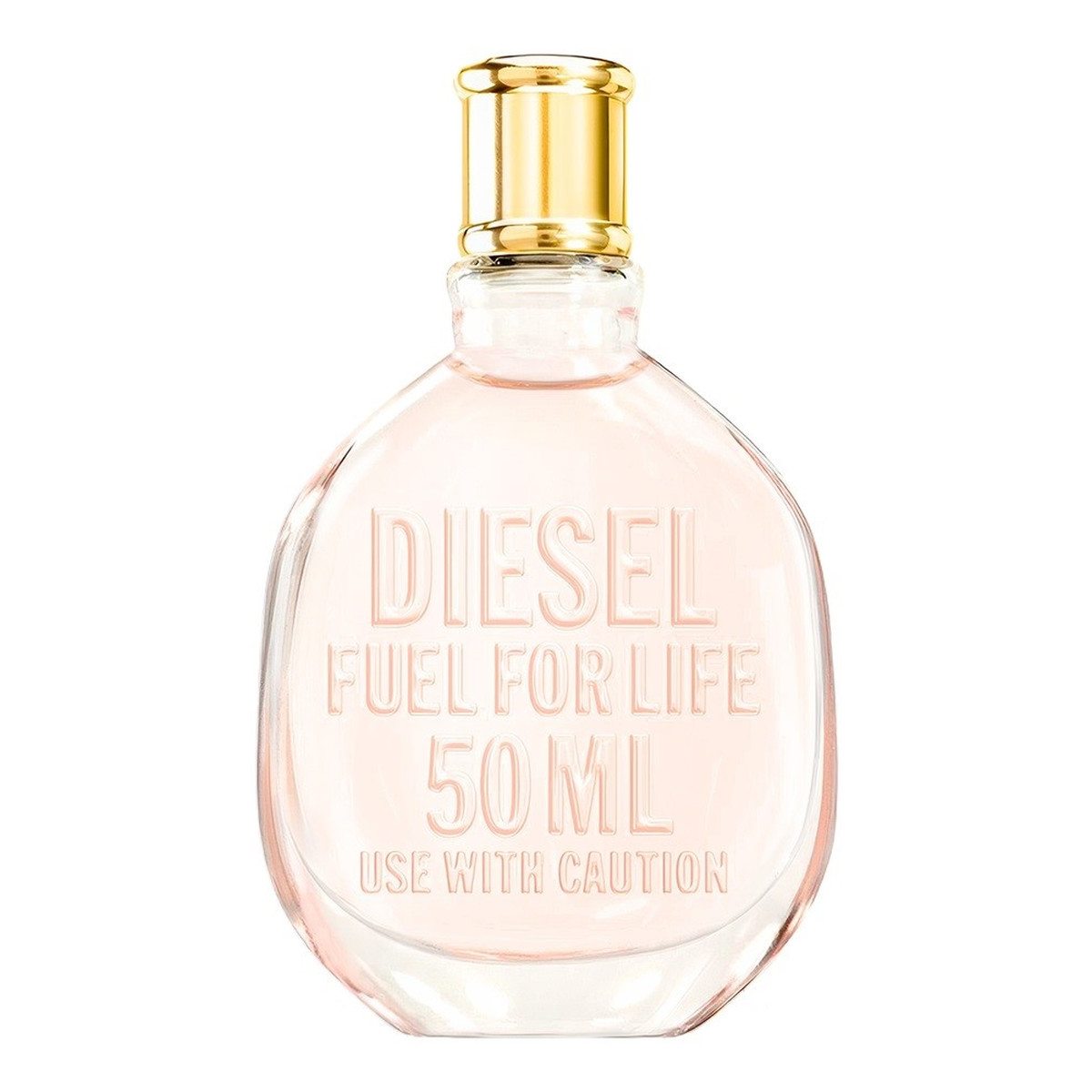 Diesel Fuel for Life Femme Woda perfumowana spray-produkt bez opakowania 50ml