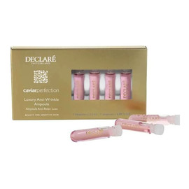 Luxury Anti-Wrinkle regenerująca ampułka do twarzy 7x2,5ml