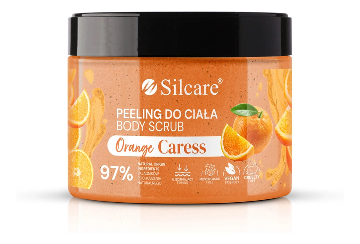 Peeling do ciała Orange Caress