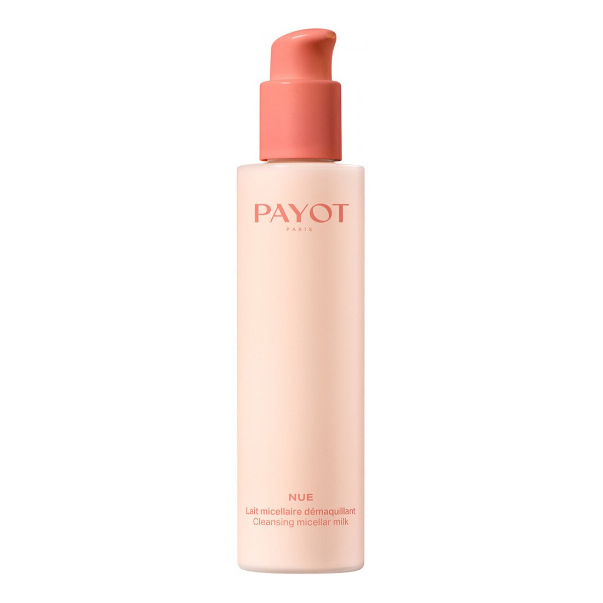 Payot Nue Cleansing Micellar Milk Oczyszczające mleczko micelarne do twarzy 200ml