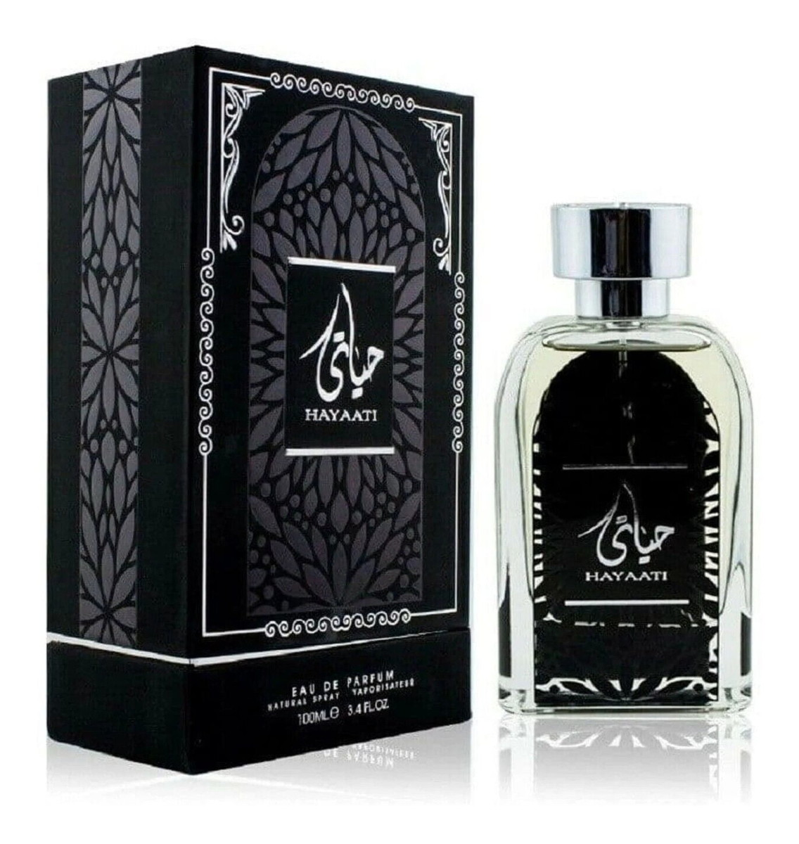 Woda perfumowana Black men