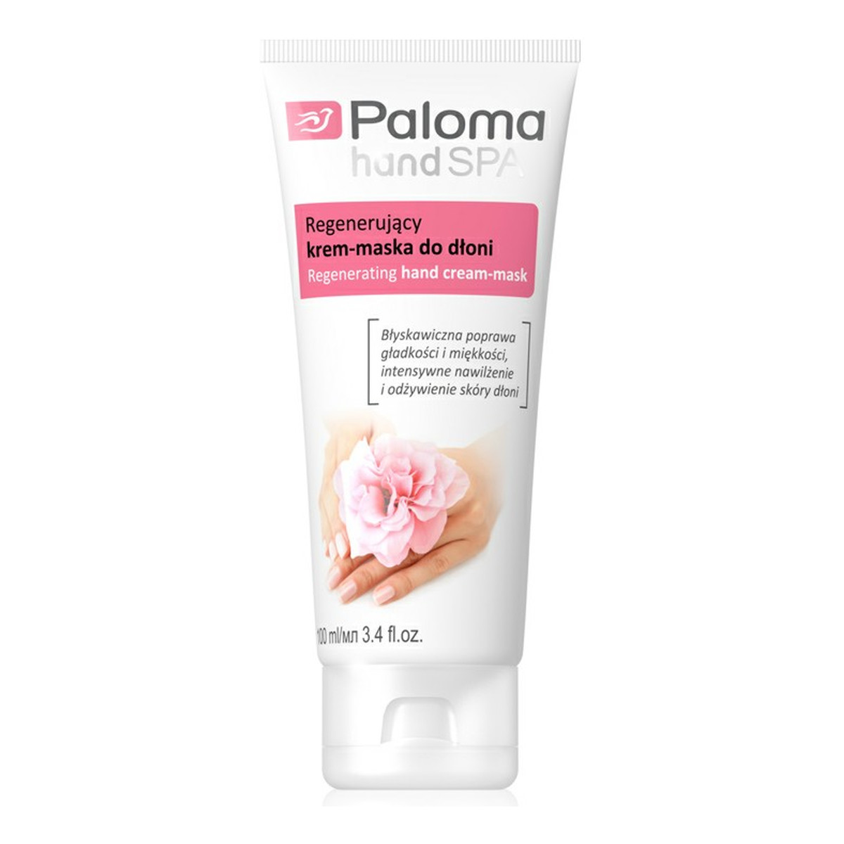 Paloma Hand SPA Regenerujący Krem-Maska Do Dłoni 100ml