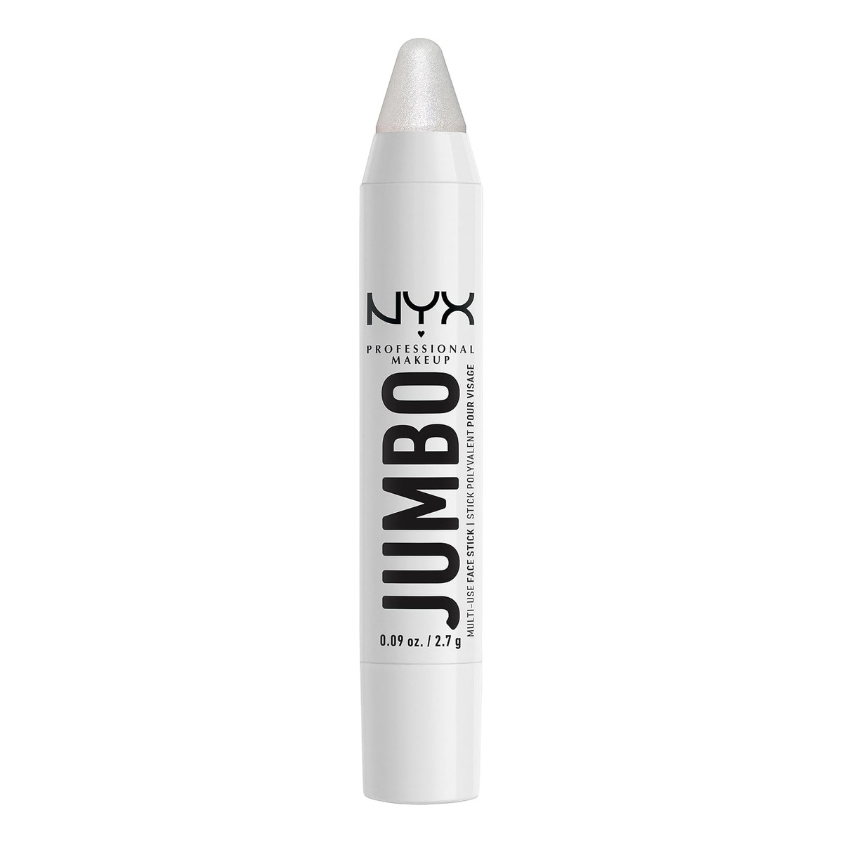 NYX Professional MakeUp Jumbo Rozświetlacz w sztyfcie do twarzy 2.7g