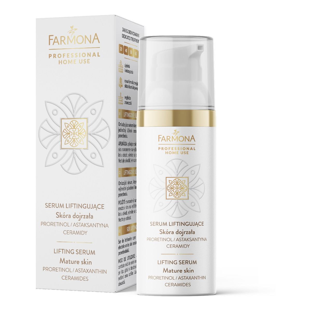 Farmona Professional Home Use Serum liftingujące do twarzy 50ml