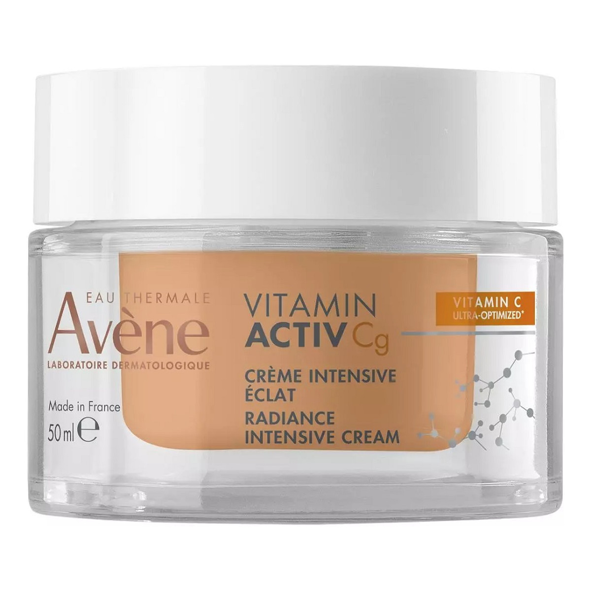 Avene Vitamin Activ Cg krem intensywnie rozświetlający 50ml