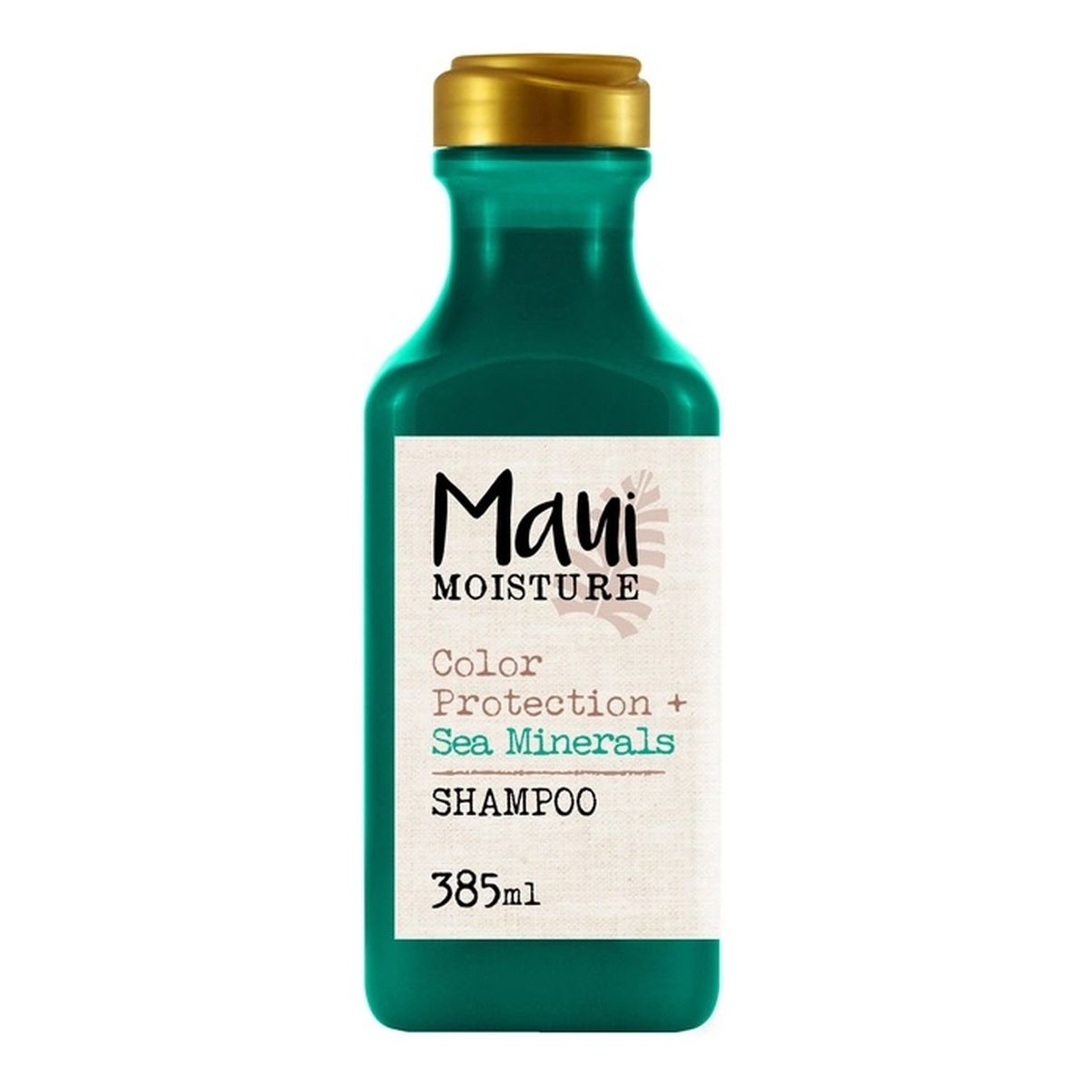 Maui Moisture Color protection + sea minerals shampoo szampon do włosów farbowanych