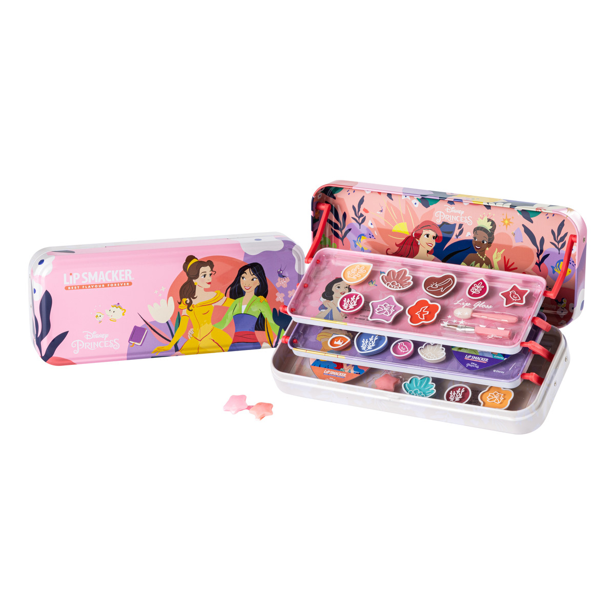 Lip Smacker Disney princess Kosmetyki do makijażu dla dzieci 180ml