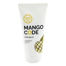 Balsam do włosów ekstraktem z mango nadający objętość