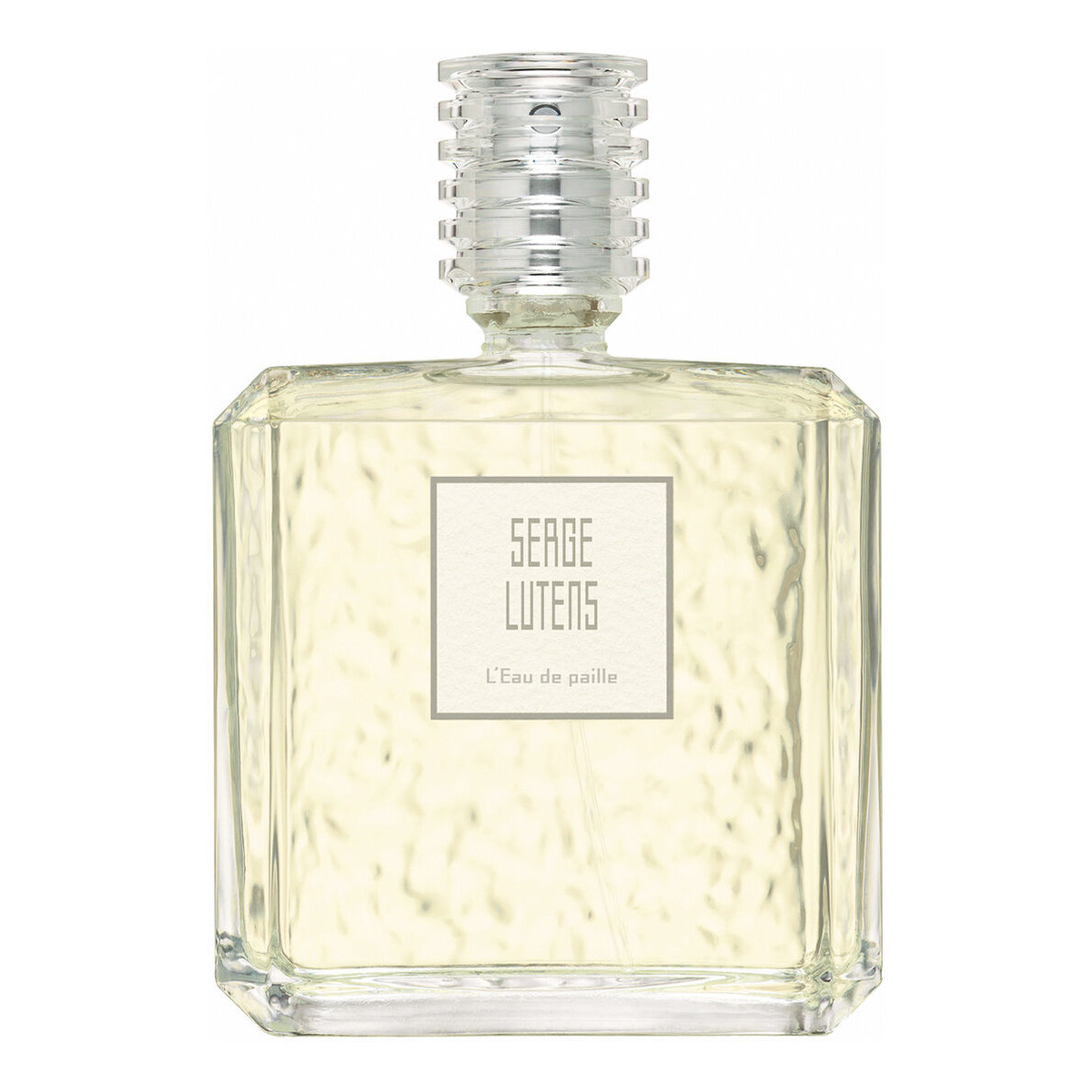 Serge Lutens L'Eau De Paille Woda perfumowana spray tester 100ml