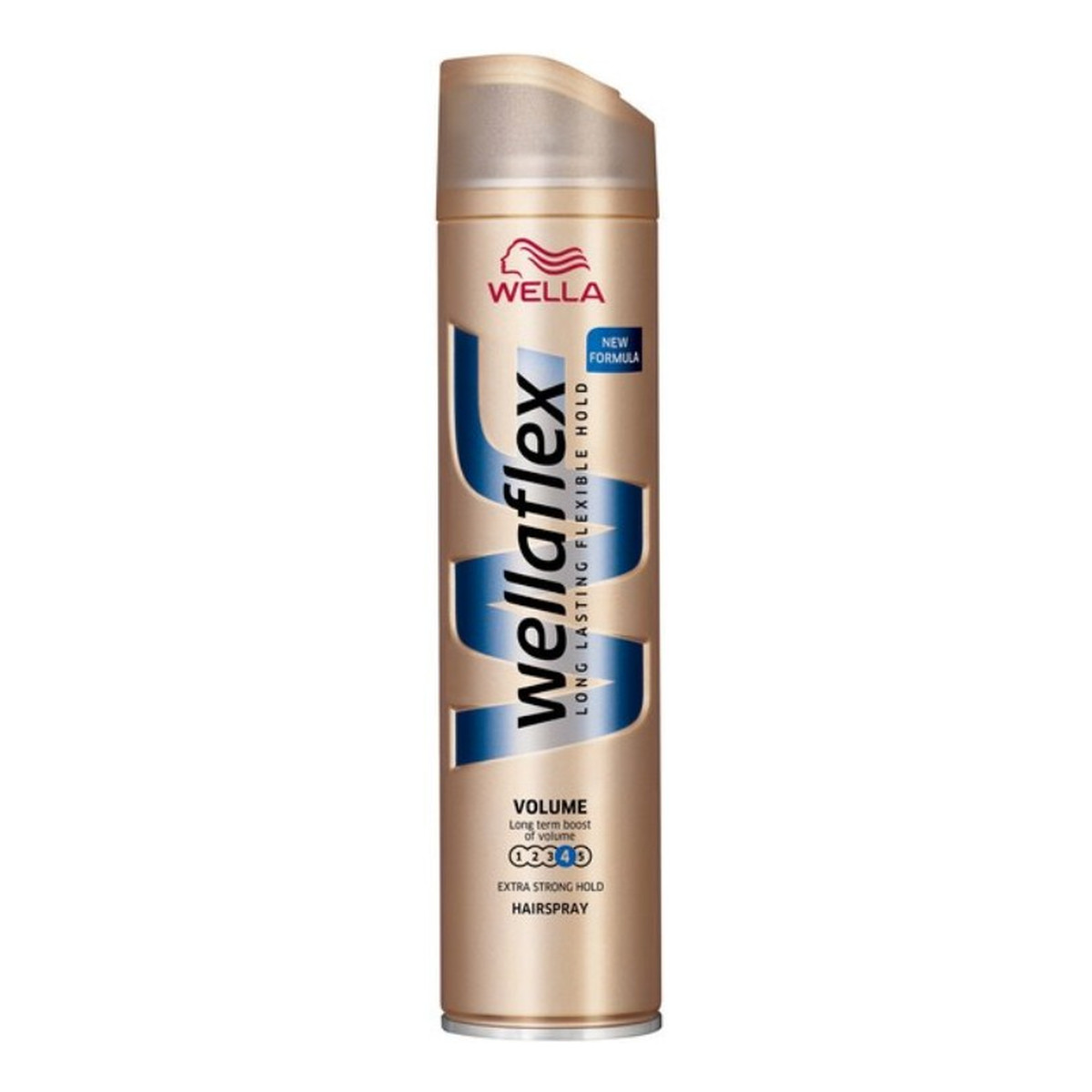 Wella Większa Objętość Wellaflex Lakier Do Włosów 250ml