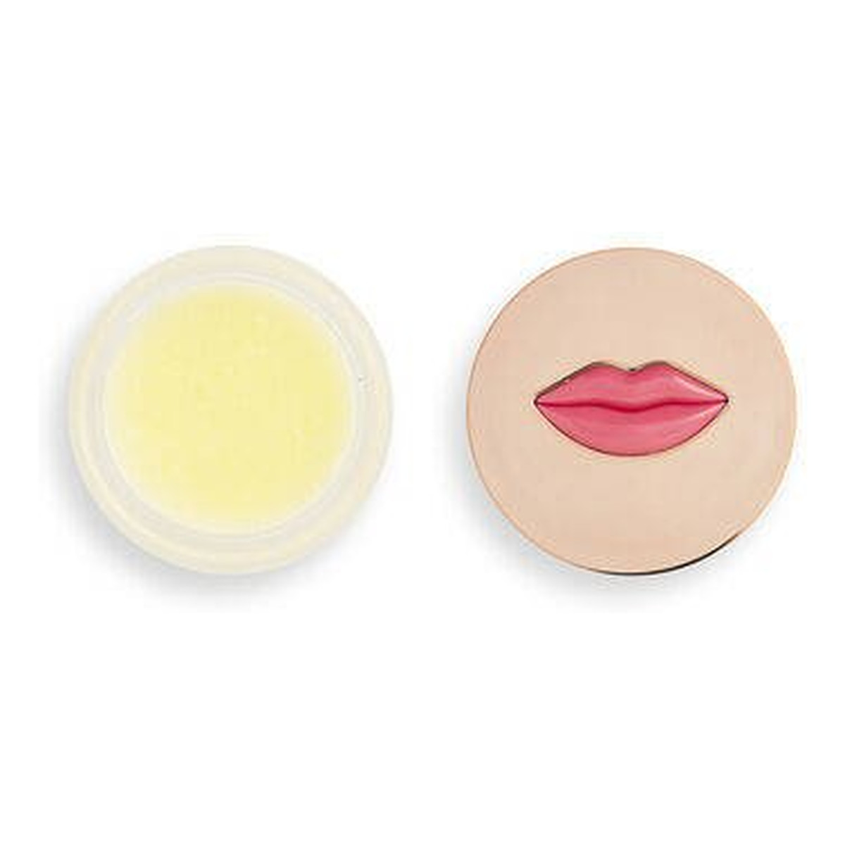 Makeup Revolution Sugar Kiss Lip Scrub Peeling cukrowy do ust Pineapple Crush (ananas) 15g